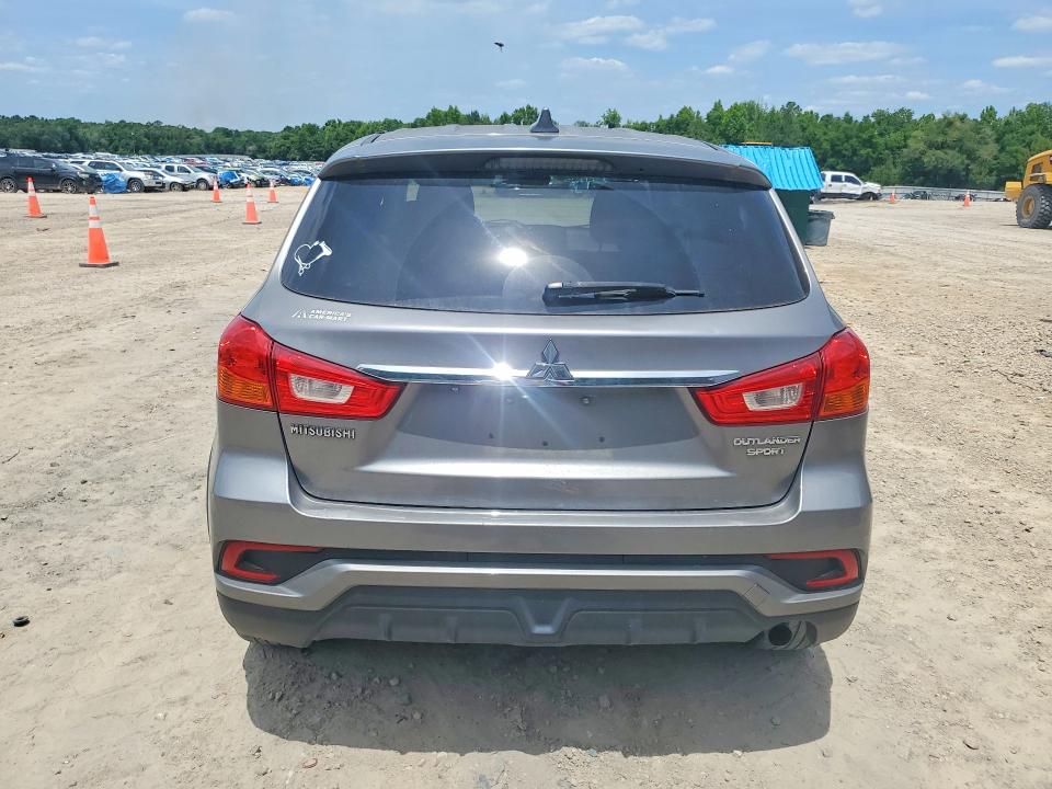 Продаж на аукціоні авто 2019 Mitsubishi Outlander Sport, vin: JA4AP3AU4KU003184, номер лоту: 52345866