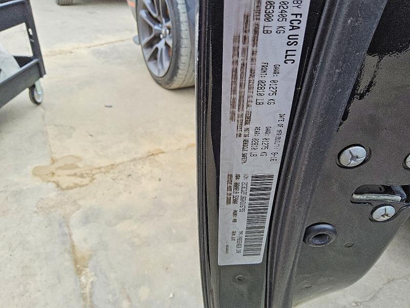 Aukcja sprzedaży 2016 Dodge Challenger, vin: 2C3CDZFJ6GH316793, numer aukcji: 48547356