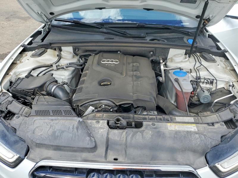 Продаж на аукціоні авто 2016 Audi A5, vin: WAUM2AFH9GN007862, номер лоту: 53265156