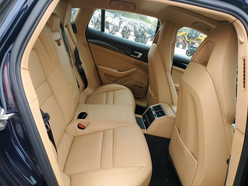 Продажа на аукционе авто 2021 Porsche Panamera, vin: WP0AJ2A75ML114220, номер лота: 53199806
