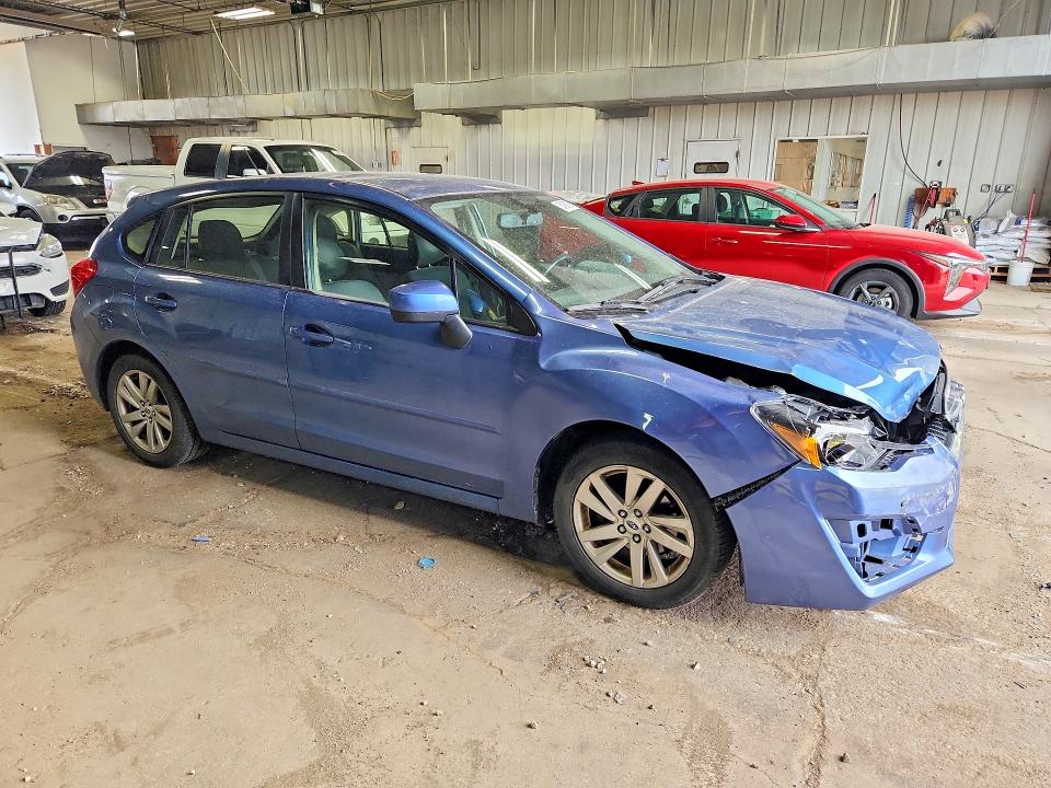 54059376 :رقم المزاد ، JF1GPAB69G8242806 vin ، 2016 Subaru Impreza مزاد بيع