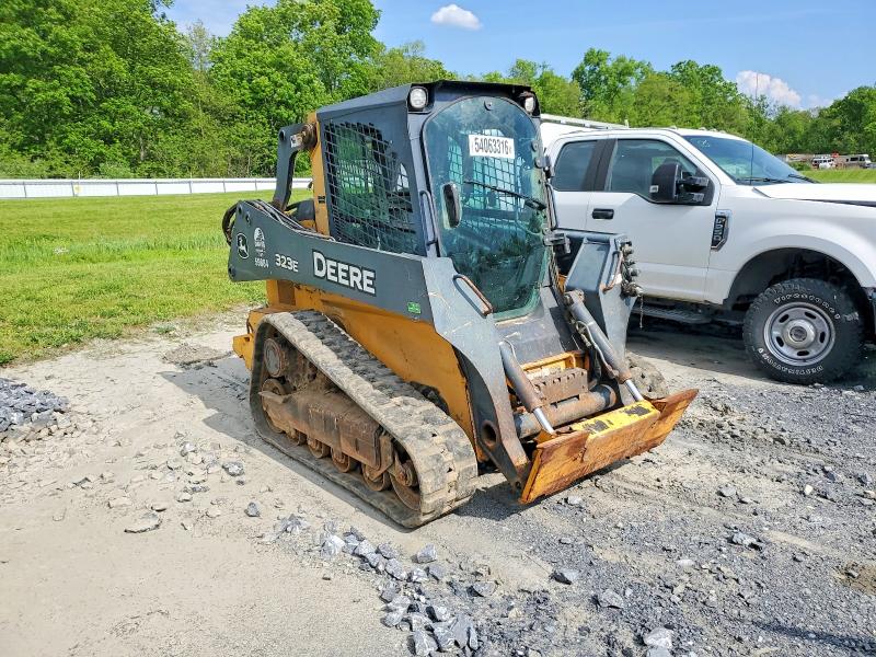 Продажа на аукционе авто 2014 John Deere 323e, vin: 1T0323EKTEJ263864, номер лота: 54063316