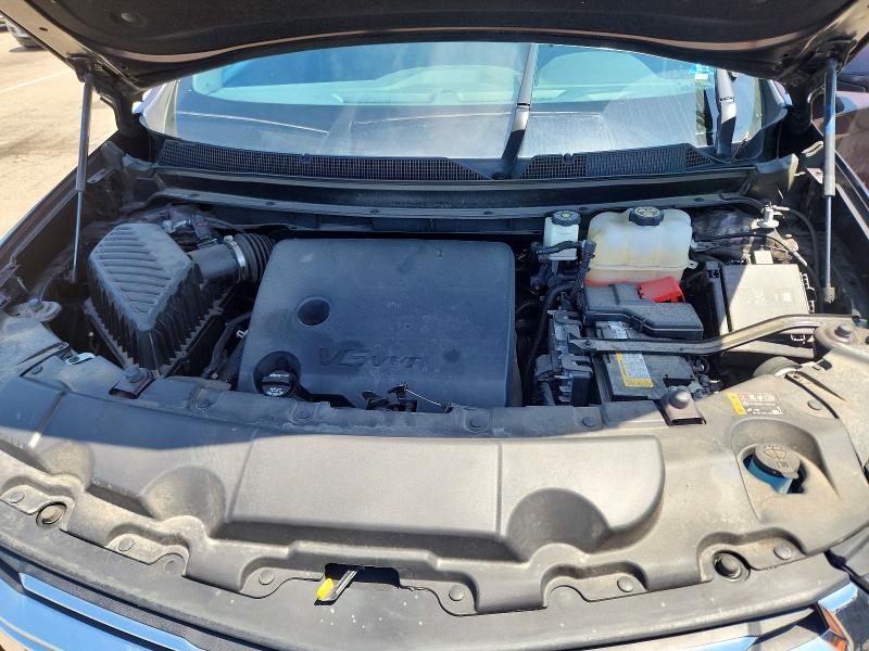 2022 Chevrolet Traverse მანქანა იყიდება აუქციონზე, vin: 1GNEVHKW0NJ140159, აუქციონის ნომერი: 54520666