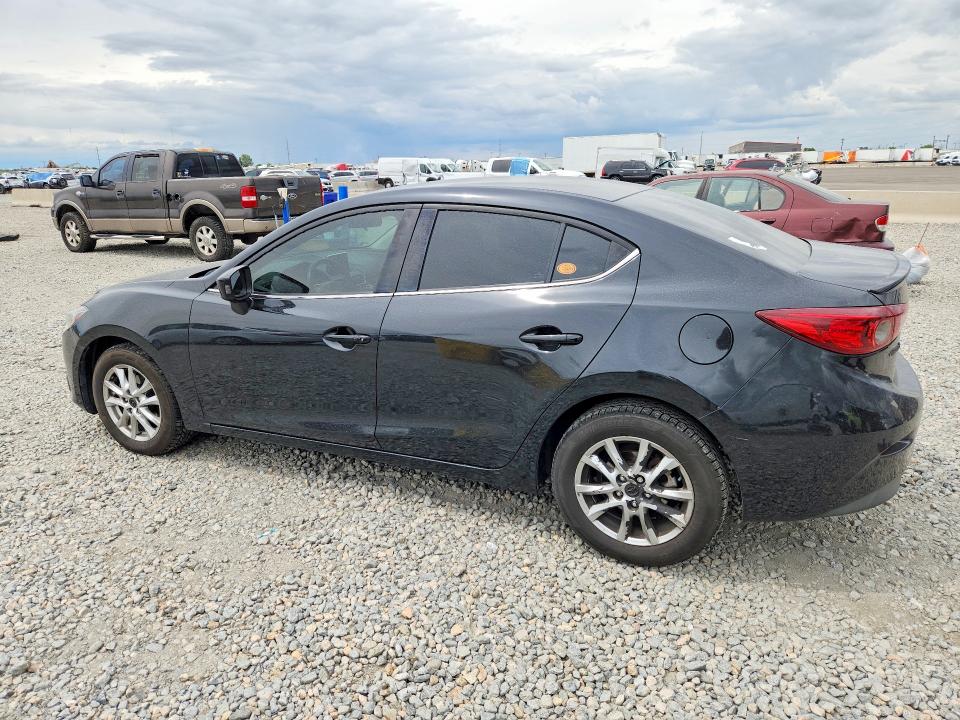 Продажа на аукционе авто 2015 Mazda 3, vin: 3MZBM1V71FM140604, номер лота: 55229296