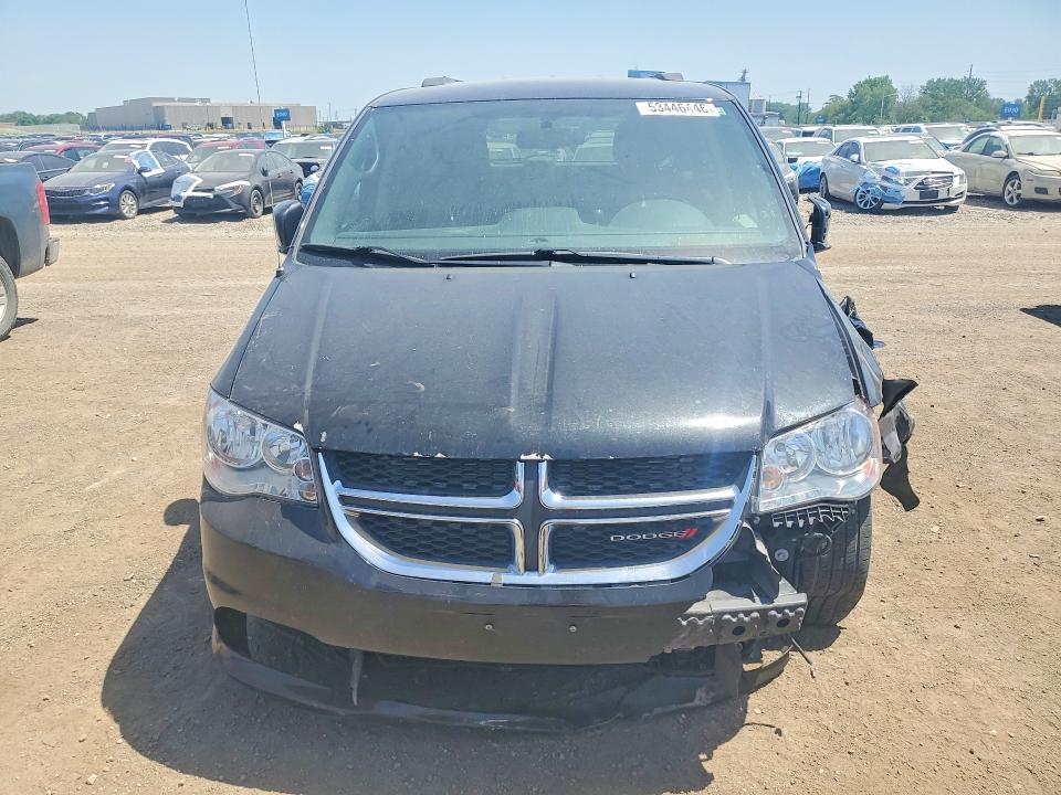 2017 Dodge Grand Caravan მანქანა იყიდება აუქციონზე, vin: 2C4RDGCG7HR645663, აუქციონის ნომერი: 53446446