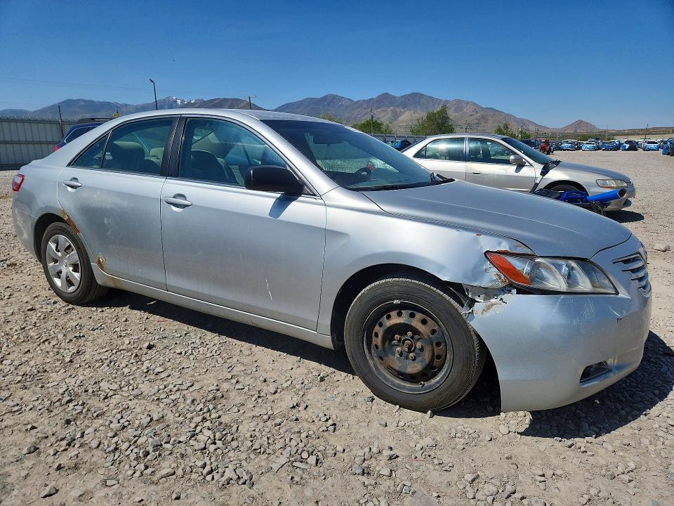 Aukcja sprzedaży 2007 Toyota Camry, vin: 4T1BK46KX7U015977, numer aukcji: 53130606