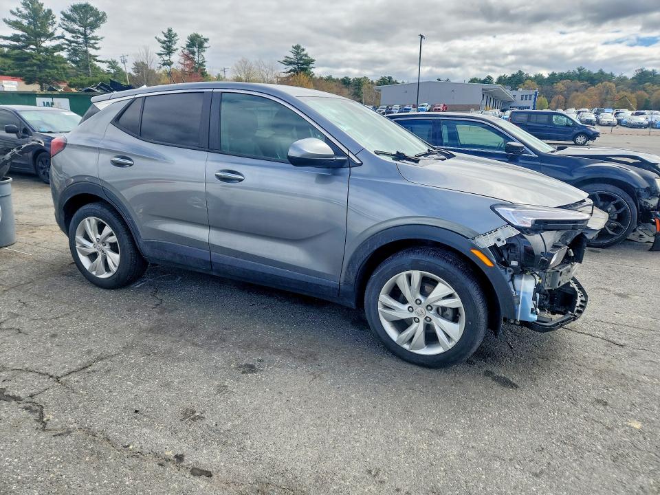 Aukcja sprzedaży 2024 Buick Encore Gx, vin: KL4AMBS21RB068015, numer aukcji: 51960076