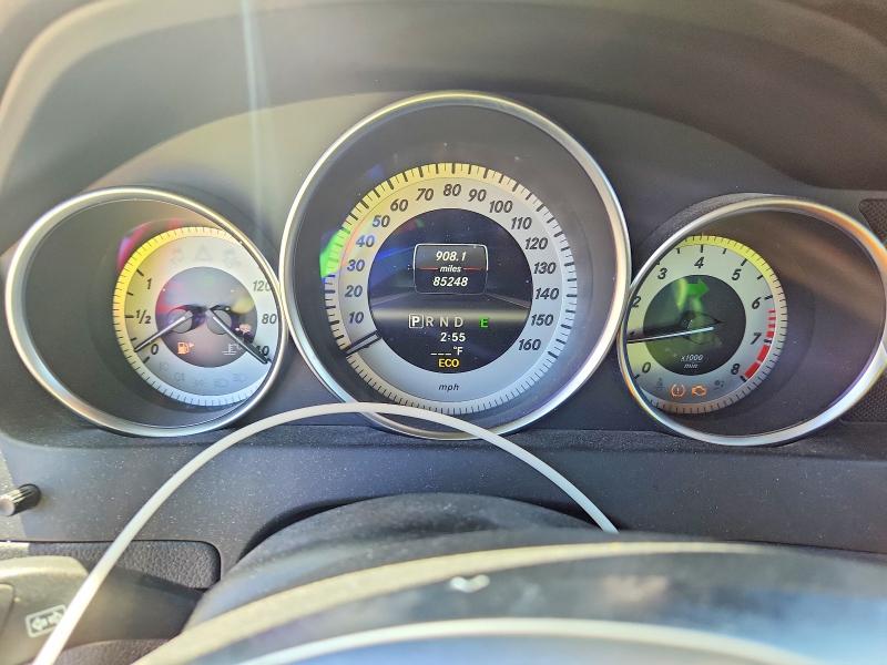 53443206 :رقم المزاد ، WDDGF8AB7DA816768 vin ، 2013 Mercedes-benz C مزاد بيع