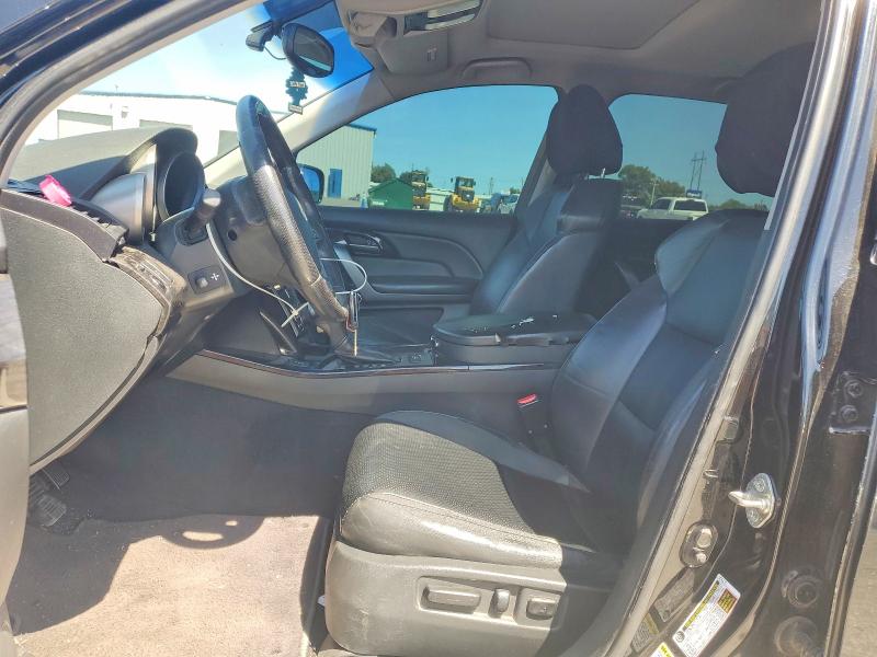 53425876 :رقم المزاد ، 2HNYD28587H509109 vin ، 2007 Acura Mdx مزاد بيع
