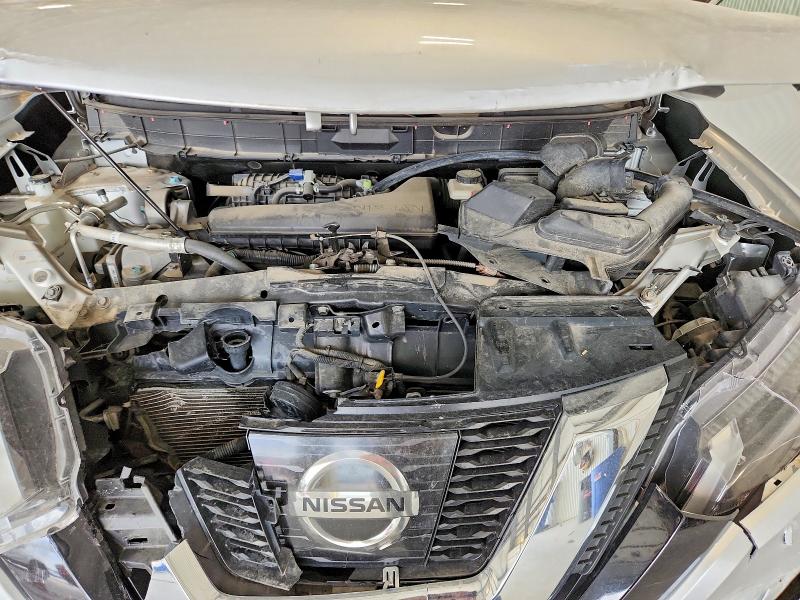 Продажа на аукционе авто 2017 Nissan Rogue, vin: KNMAT2MV1HP609999, номер лота: 52468906