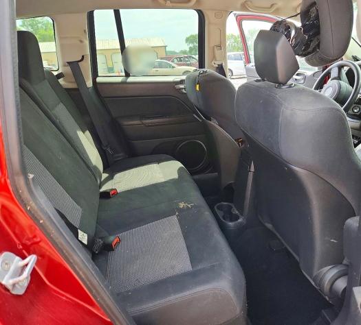 Aukcja sprzedaży 2012 Jeep Compass, vin: 1C4NJCBB9CD634312, numer aukcji: 54553776