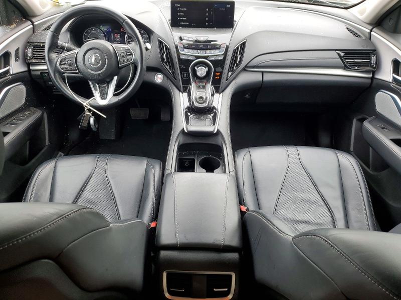 54764516 :رقم المزاد ، 5J8TC2H57PL021261 vin ، 2023 Acura Rdx مزاد بيع