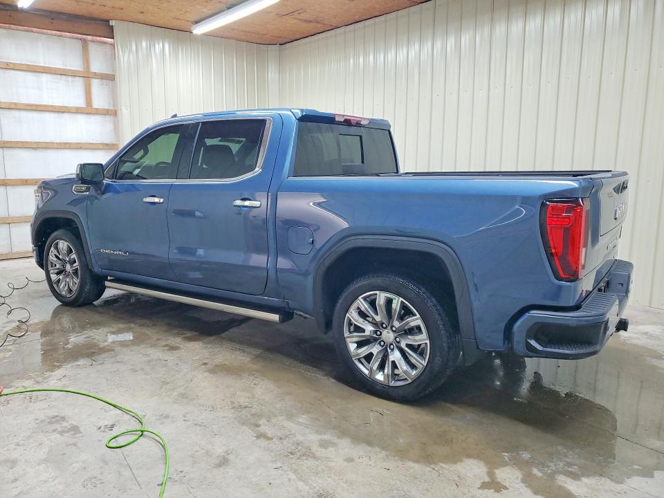 Продаж на аукціоні авто 2025 Gmc Sierra, vin: 1GTUUGED5SZ207508, номер лоту: 52702046