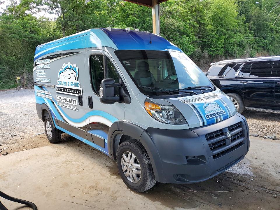 Aukcja sprzedaży 2018 Ram Promaster 1500, vin: 3C6TRVBGXJE107549, numer aukcji: 53693426