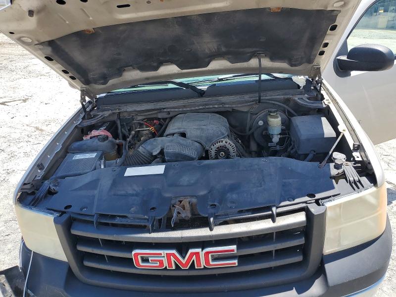 53525836 :رقم المزاد ، 1GTEC14C27Z553326 vin ، 2007 Gmc New Sierra مزاد بيع