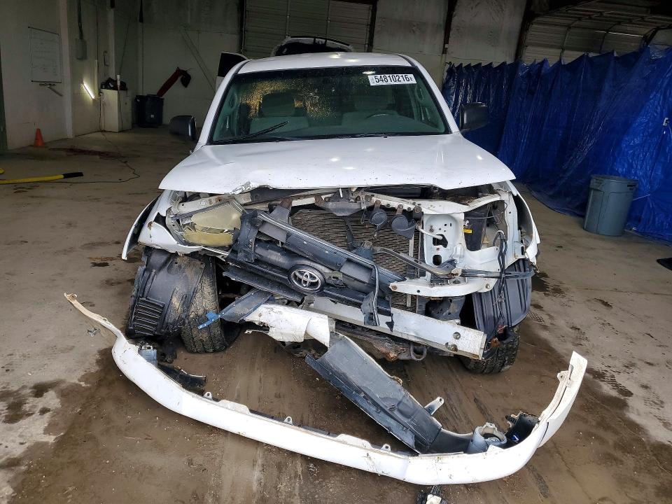 2005 Toyota Tacoma მანქანა იყიდება აუქციონზე, vin: 5TEUX42N05Z139405, აუქციონის ნომერი: 54810216