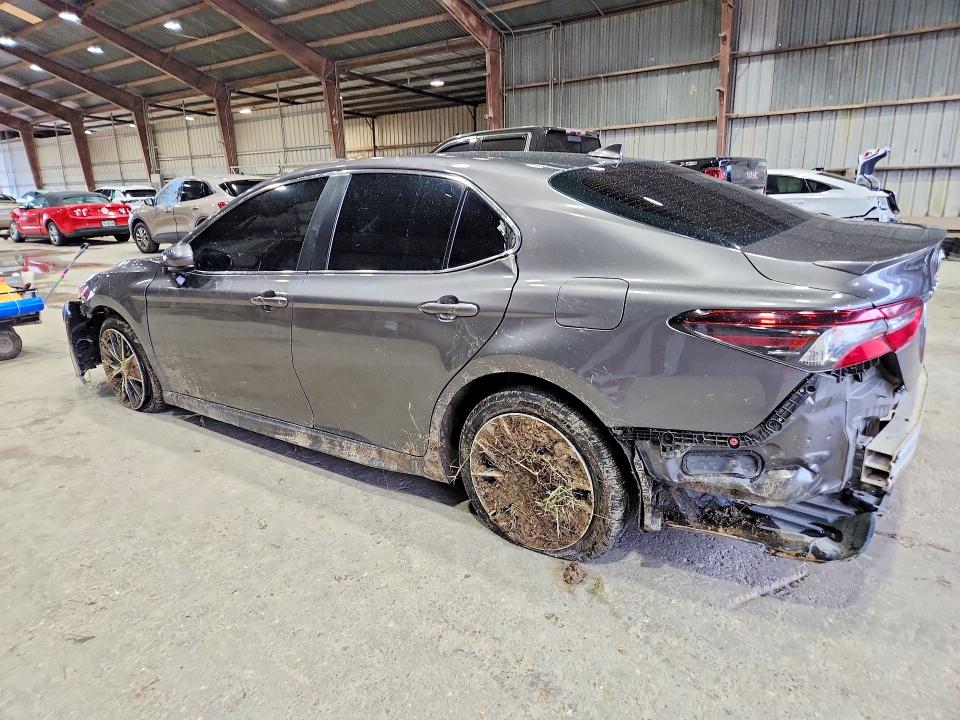 Aukcja sprzedaży 2021 Toyota Camry, vin: 4T1G11AK3MU558758, numer aukcji: 52220436