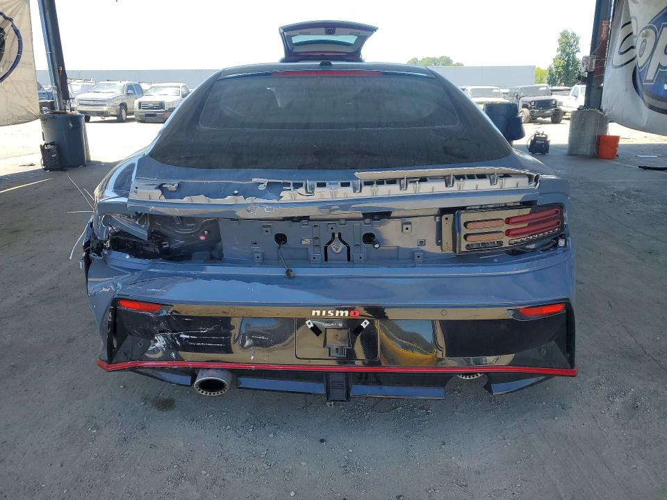 Aukcja sprzedaży 2024 Nissan Z, vin: JN1BZ4CH0RM364208, numer aukcji: 54787386