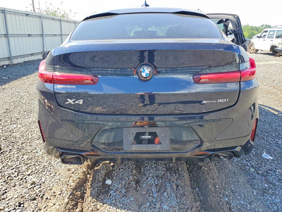 55094216 :رقم المزاد ، 5UX33DT04P9S77567 vin ، 2023 Bmw X4 مزاد بيع