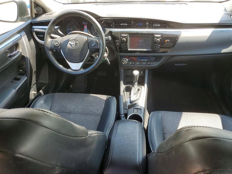 Продаж на аукціоні авто 2016 Toyota Corolla, vin: 2T1BURHE2GC509895, номер лоту: 55255286