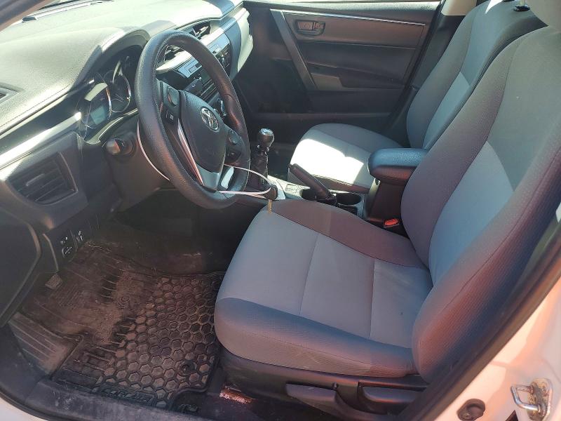 2015 Toyota Corolla მანქანა იყიდება აუქციონზე, vin: 2T1BURHE7FC426719, აუქციონის ნომერი: 54098376