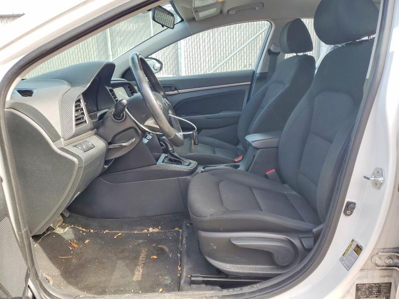 Aukcja sprzedaży 2019 Hyundai Elantra Preferred 4d, vin: KMHD84LF2KU750198, numer aukcji: 51265066