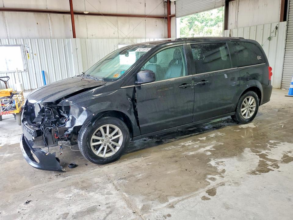 2020 Dodge Grand Caravan მანქანა იყიდება აუქციონზე, vin: 2C4RDGCG9LR194860, აუქციონის ნომერი: 54275976