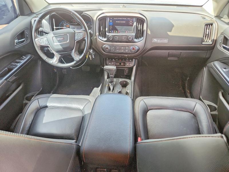 Aukcja sprzedaży 2021 Gmc Canyon, vin: 1GTG6FENXM1116164, numer aukcji: 54455846