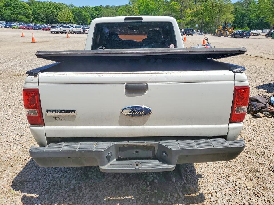 Продажа на аукционе авто 2008 Ford Ranger, vin: 1FTYR15E68PA57504, номер лота: 52312816