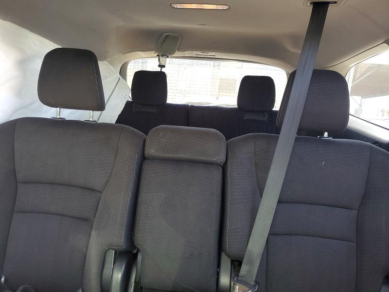 54521606 :رقم المزاد ، 5FNYF5H15JB023286 vin ، 2018 Honda Pilot مزاد بيع