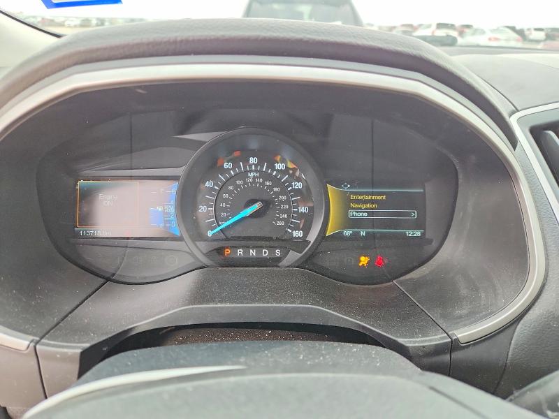 2018 Ford Edge მანქანა იყიდება აუქციონზე, vin: 2FMPK3J80JBB52242, აუქციონის ნომერი: 54238316