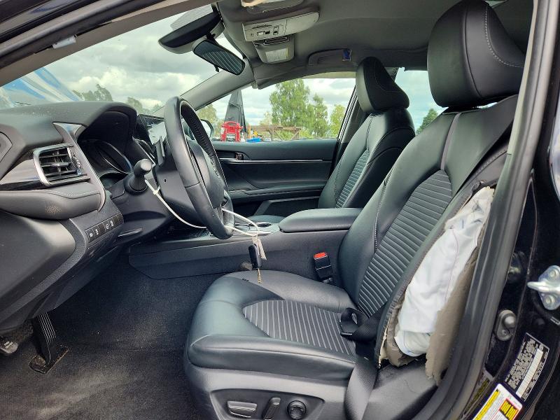 Продаж на аукціоні авто 2024 Toyota Camry, vin: 4T1G11AK1RU906189, номер лоту: 52453786