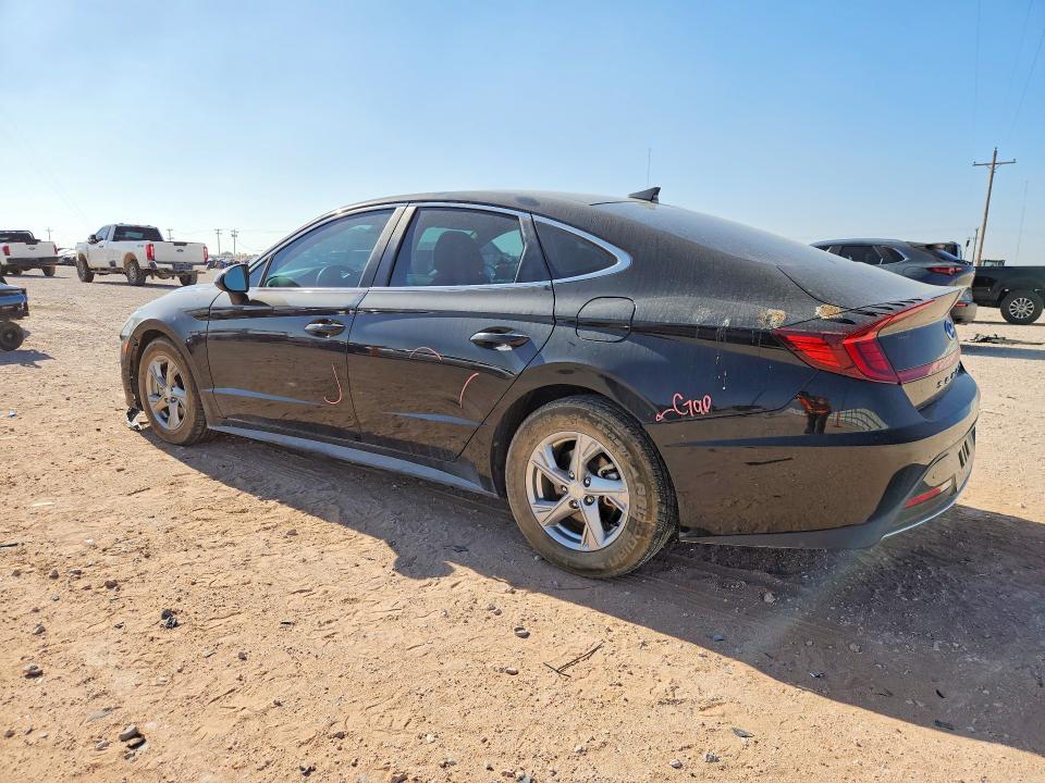 2022 Hyundai Sonata მანქანა იყიდება აუქციონზე, vin: 5NPEG4JA9NH142521, აუქციონის ნომერი: 53971166