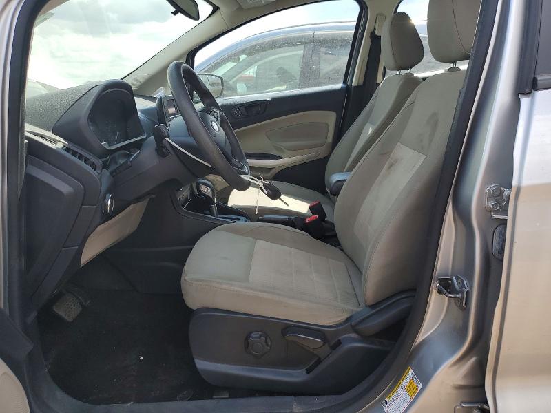 2020 Ford Ecosport მანქანა იყიდება აუქციონზე, vin: MAJ6S3FL9LC335080, აუქციონის ნომერი: 52734926