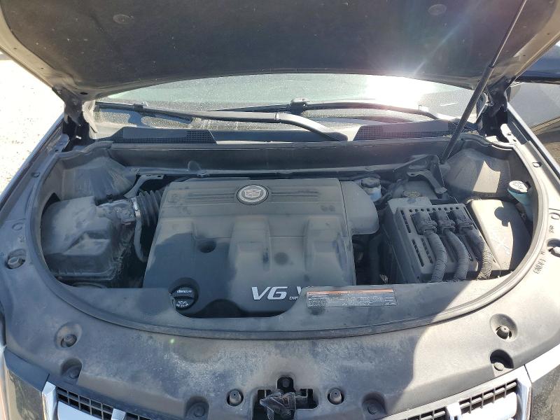 52073526 :رقم المزاد ، 3GYFNEE3XGS570452 vin ، 2016 Cadillac Srx مزاد بيع