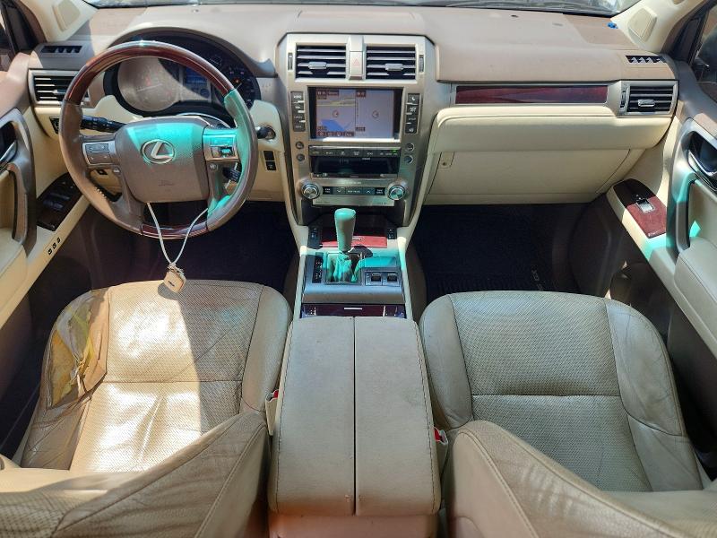 Продаж на аукціоні авто 2014 Lexus Gx, vin: JTJBM7FX6E5080177, номер лоту: 55223426