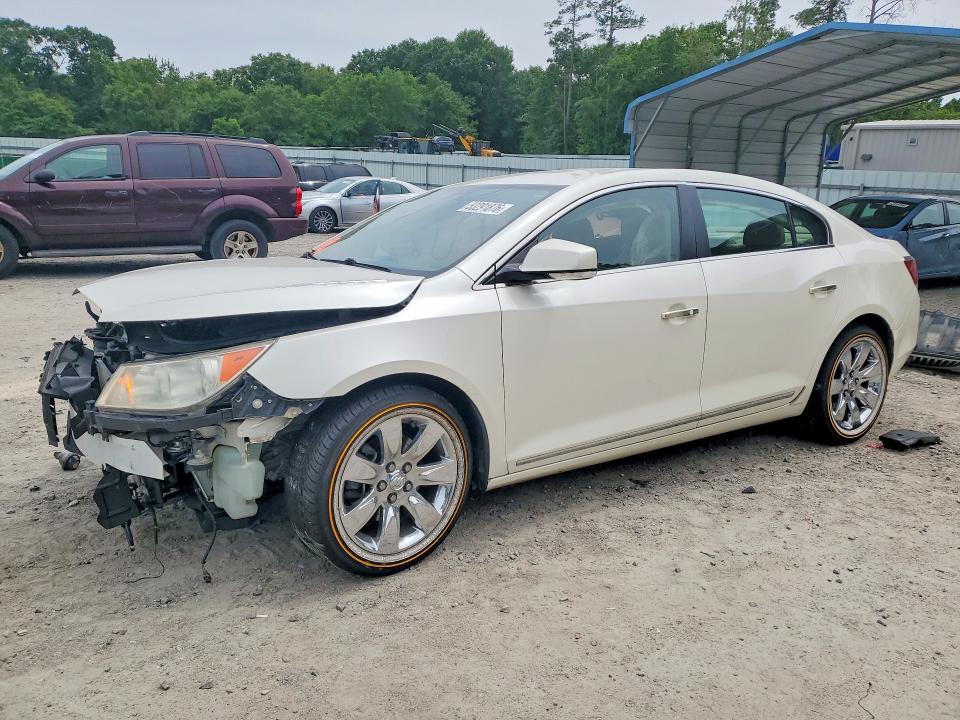 Aukcja sprzedaży 2011 Buick Lacrosse, vin: 1G4GE5EDXBF189650, numer aukcji: 53291876