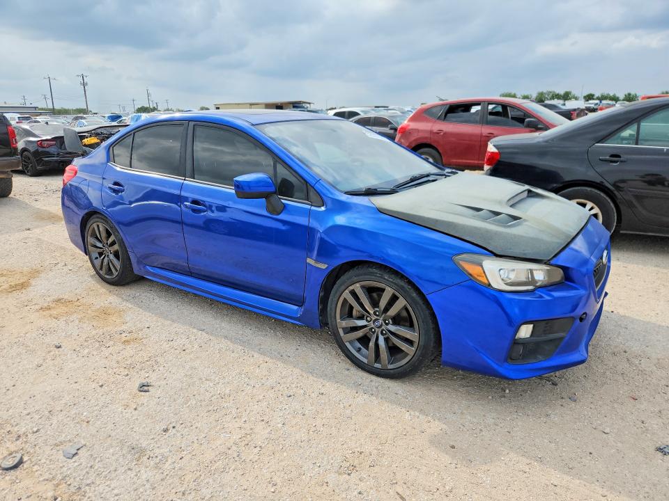 Продажа на аукционе авто 2016 Subaru Wrx, vin: JF1VA1J65G9822638, номер лота: 52967586