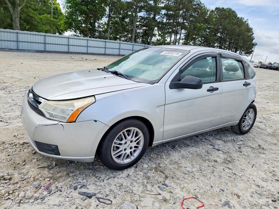Auction sale of the 2010 Ford Focus, vin: 1FAHP3FNXAW156859, lot number: 52809276