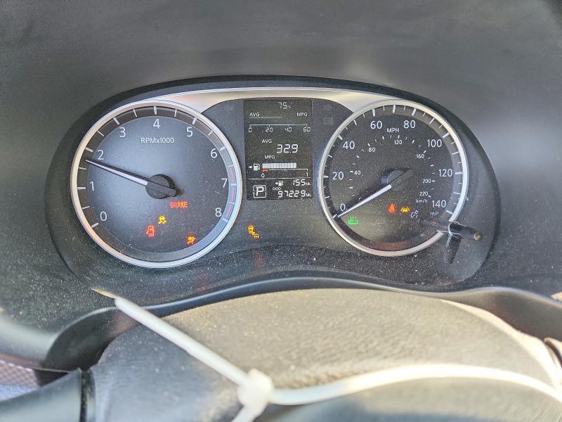 53553826 :رقم المزاد ، 3N1CP5BV9LL562701 vin ، 2020 Nissan Kicks مزاد بيع