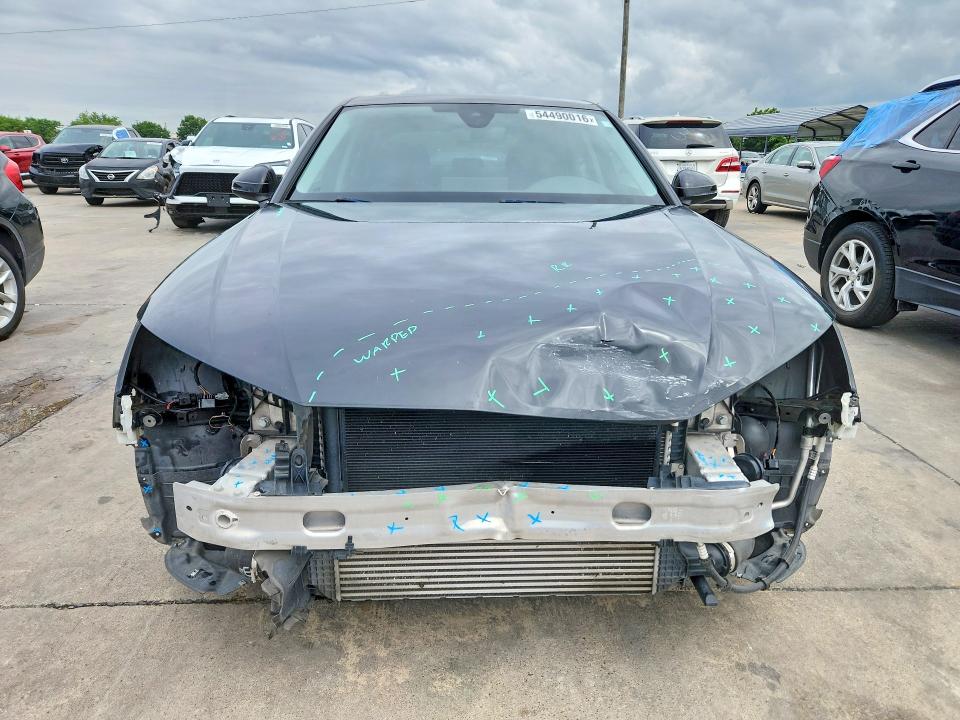Aukcja sprzedaży 2020 Audi A4, vin: WAUGMAF45LN004908, numer aukcji: 54490016