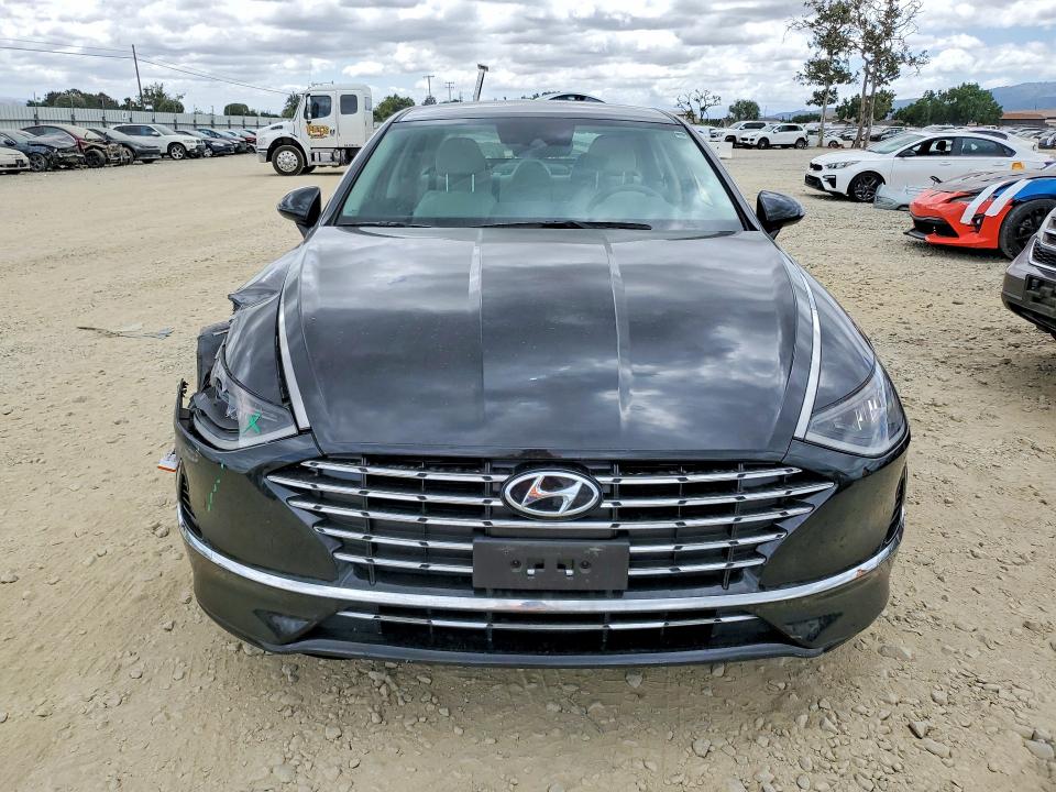55038816 :رقم المزاد ، KMHL34JJXLA014002 vin ، 2020 Hyundai Sonata Hybrid مزاد بيع