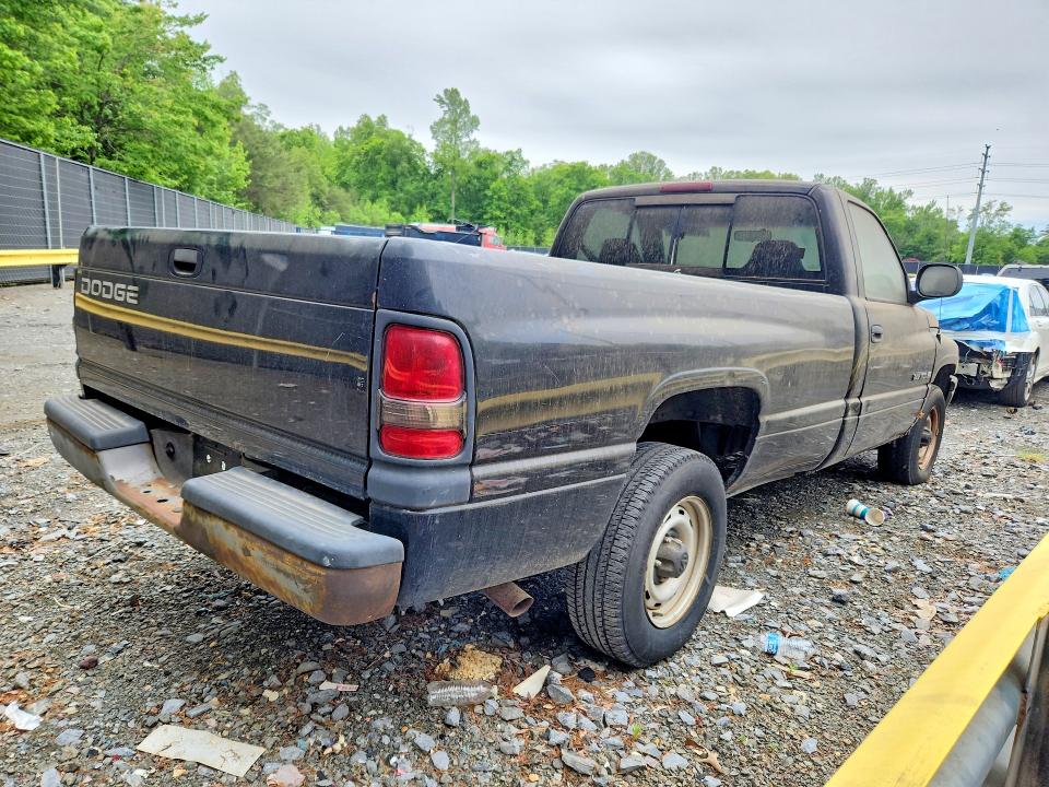 Продаж на аукціоні авто 2000 Dodge Ram 1500, vin: 1B7HC16X3YS509584, номер лоту: 52665286