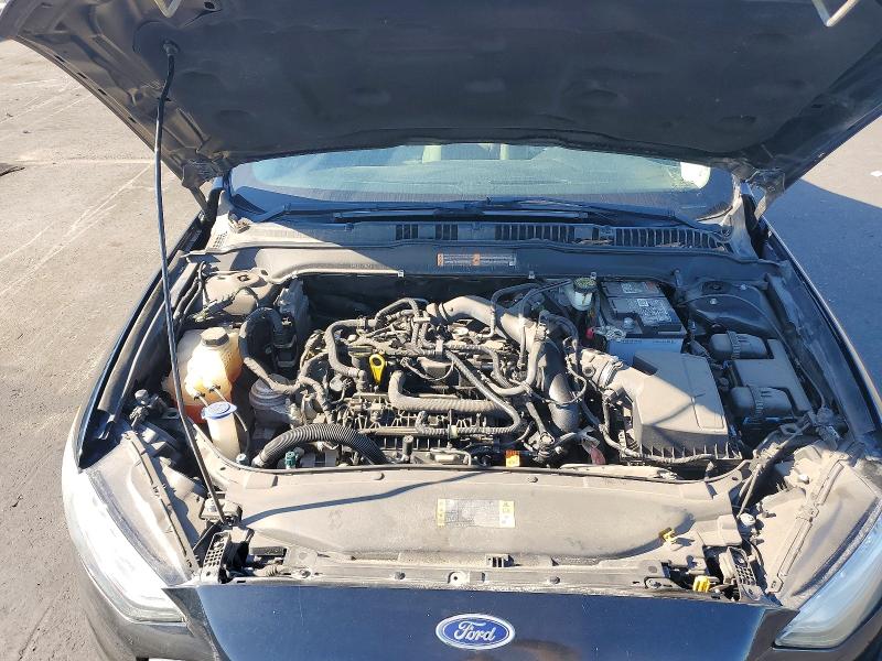 Продаж на аукціоні авто 2017 Ford Fusion, vin: 3FA6P0HD3HR296436, номер лоту: 52161326