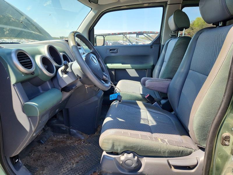 2005 Honda Element მანქანა იყიდება აუქციონზე, vin: 5J6YH28615L019429, აუქციონის ნომერი: 54053046