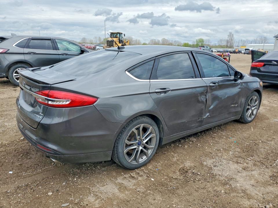 Aukcja sprzedaży 2017 Ford Fusion, vin: 3FA6P0LUXHR190928, numer aukcji: 52610236