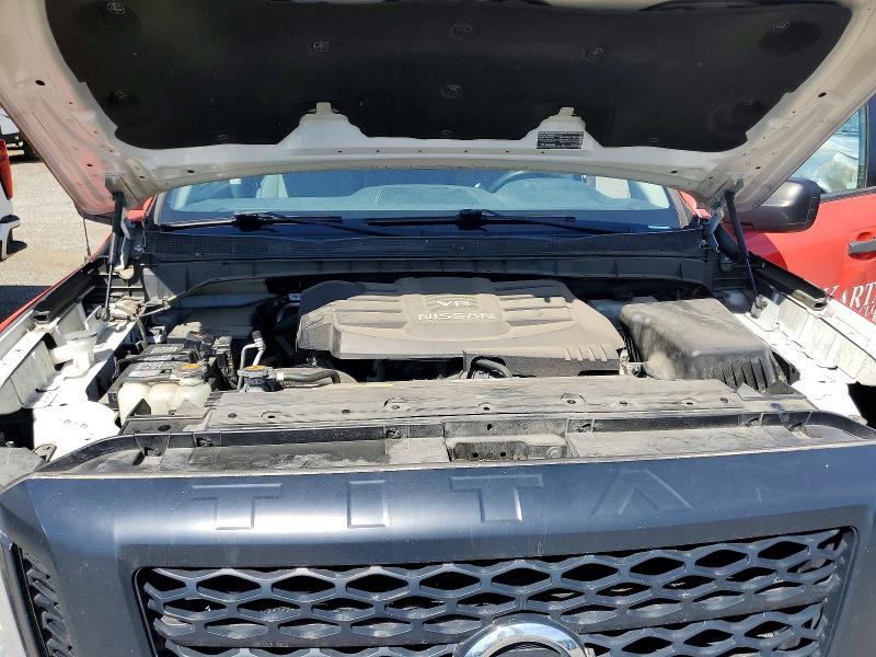 Продажа на аукционе авто 2019 Nissan Titan, vin: 1N6AA1R76KN508564, номер лота: 53389556