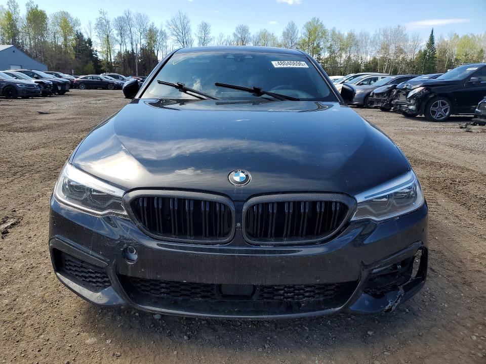 Aukcja sprzedaży 2018 Bmw 540, vin: WBAJE7C59JWC56884, numer aukcji: 48040696