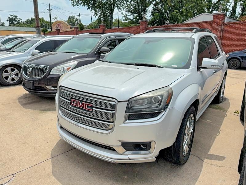 Aukcja sprzedaży 2016 Gmc Acadia, vin: 1GKKRTKD7GJ271713, numer aukcji: 54202966