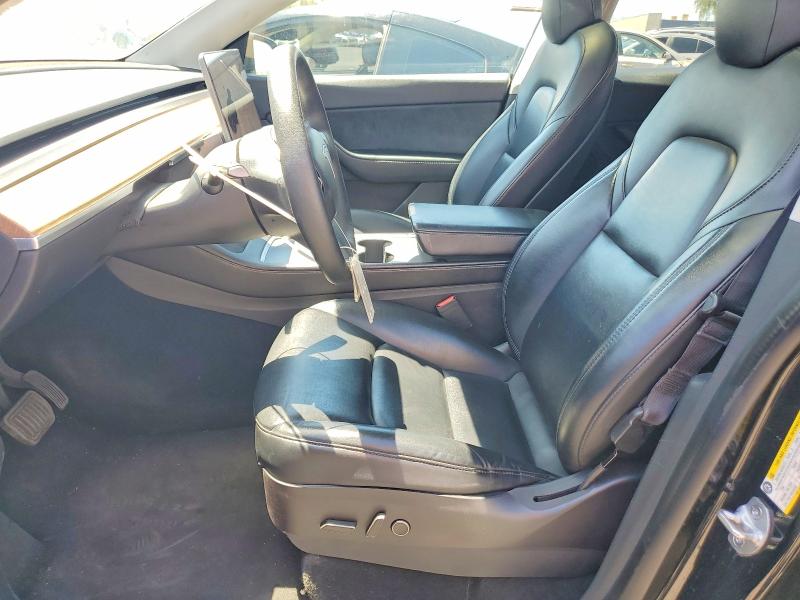 52950686 :رقم المزاد ، 7SAYGDEE7NF481130 vin ، 2022 Tesla Model Y مزاد بيع